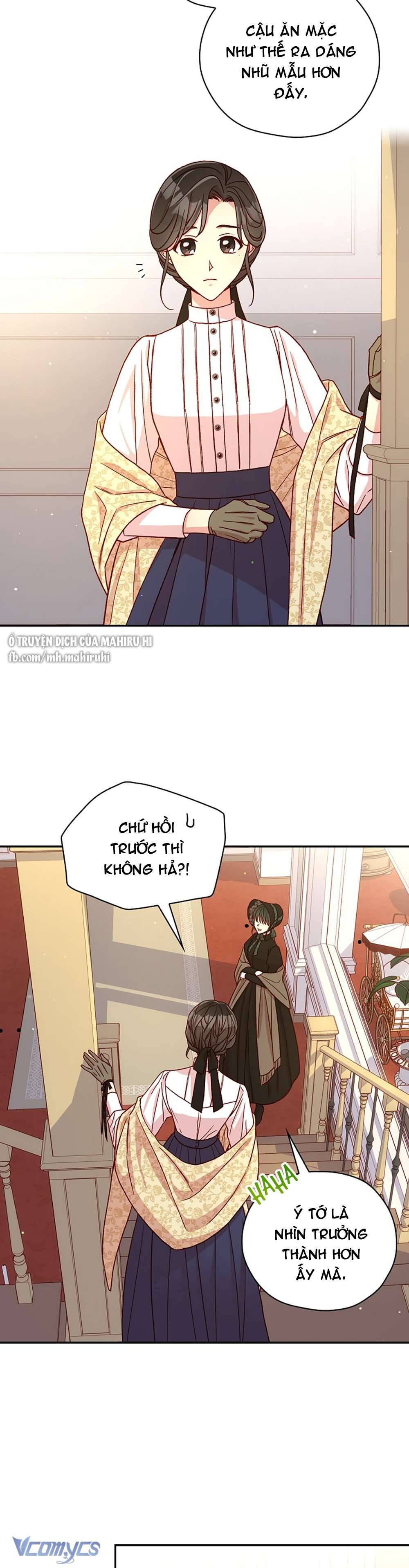 Sống Sót Dưới Thân Phận Hầu Nữ Chap 71 - Trang 2