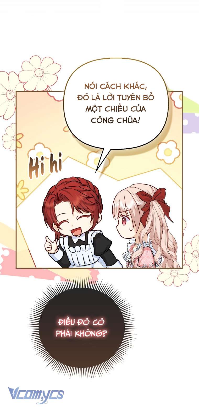 Nhân Vật Phản Diện Đều Thích Tôi Chapter 13 - Trang 4