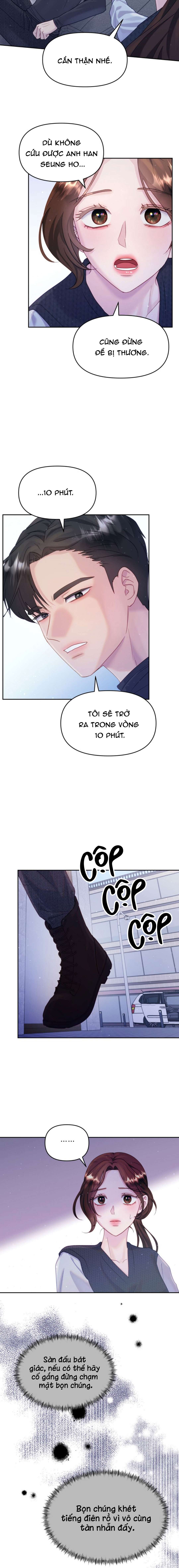 Hướng Dẫn Thu Phục Mãnh Thú Chap 28 - Trang 4