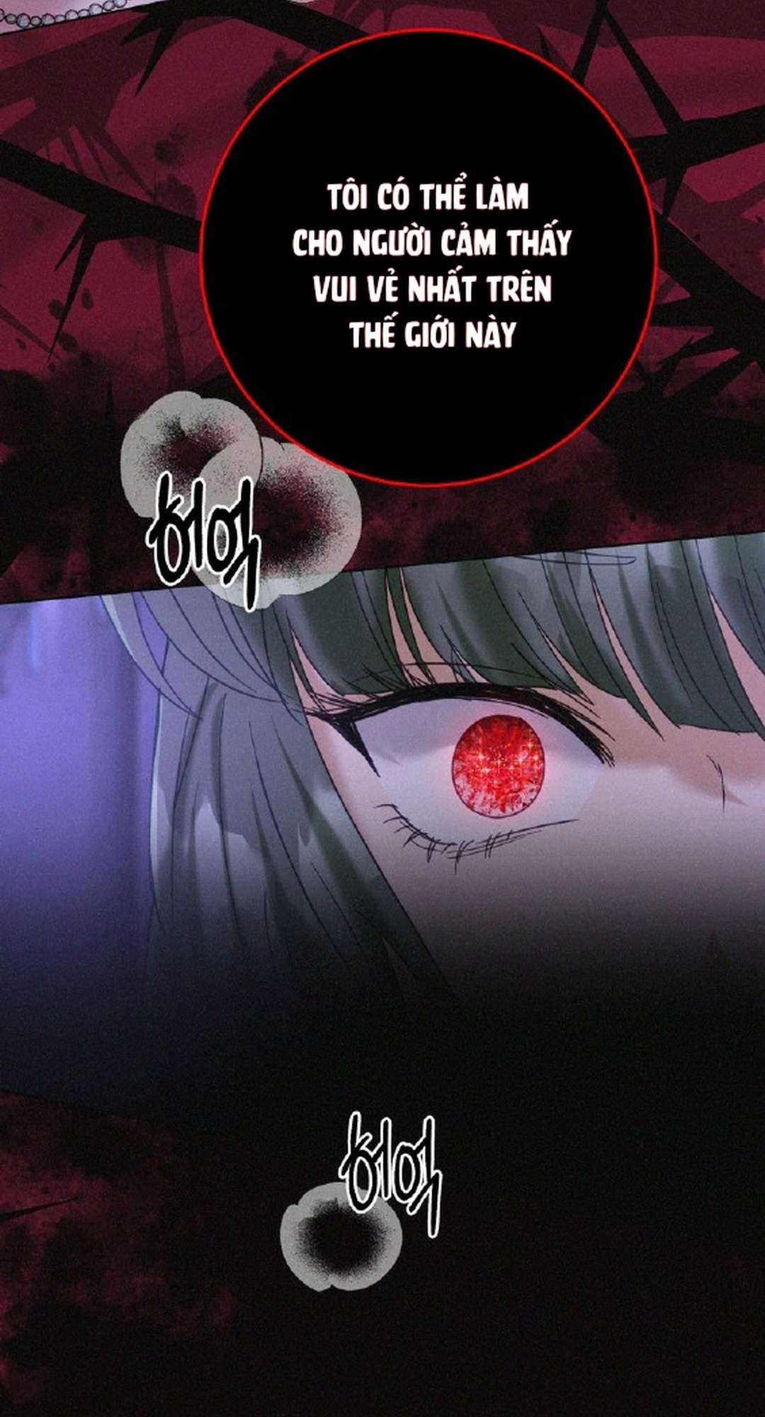 [ 18+ ] Lời Nguyền Tóc Đỏ Chapter 3 - Next Chapter 4