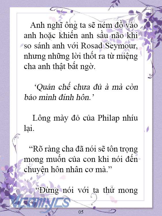 [Novel] Làm Ác Nữ Bộ Không Tốt Sao? Chap 106 - Trang 2