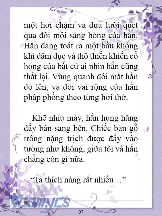 [Novel] Làm Ác Nữ Bộ Không Tốt Sao? Chap 131 - Trang 2