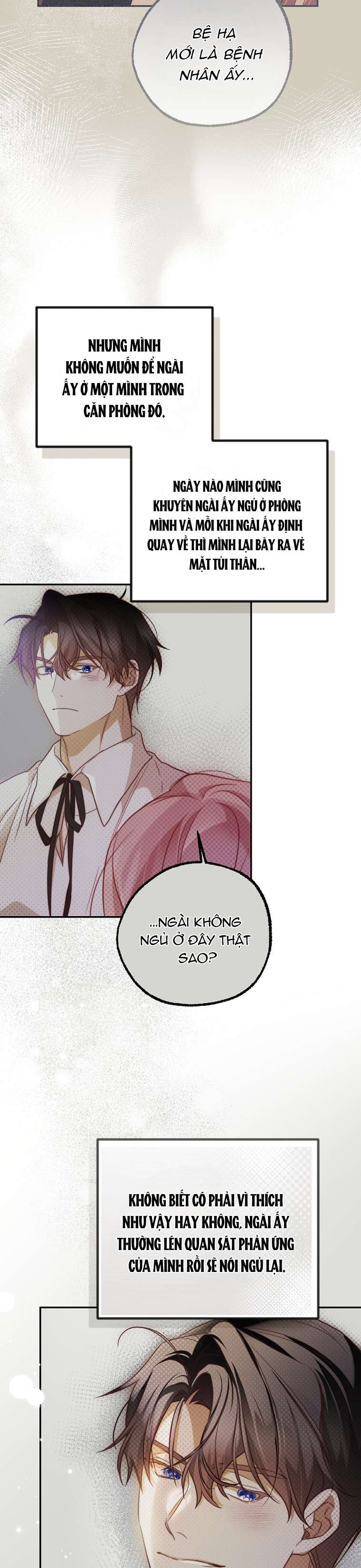 Khi Trái Tim Dẫn Lối Đôi Ta Chapter 42 - Next Chap 43