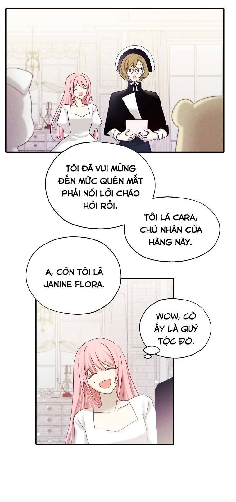 Cửa Hàng Búp Bê Của Công Chúa Chap 40 - Trang 2