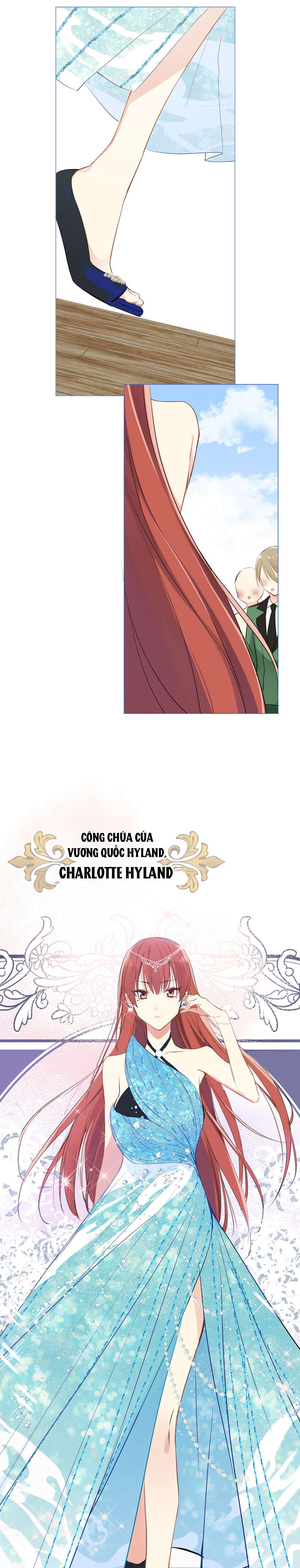 Đại Chiến Công Chúa Chapter 22 - Trang 4