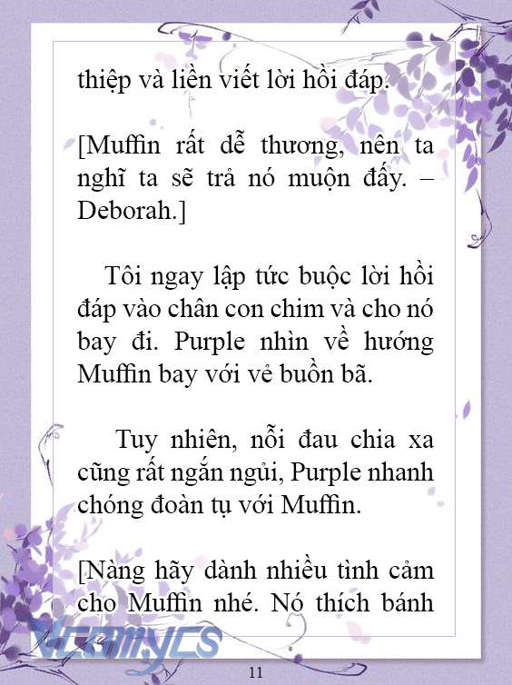 [Novel] Làm Ác Nữ Bộ Không Tốt Sao? Chap 119 - Trang 2