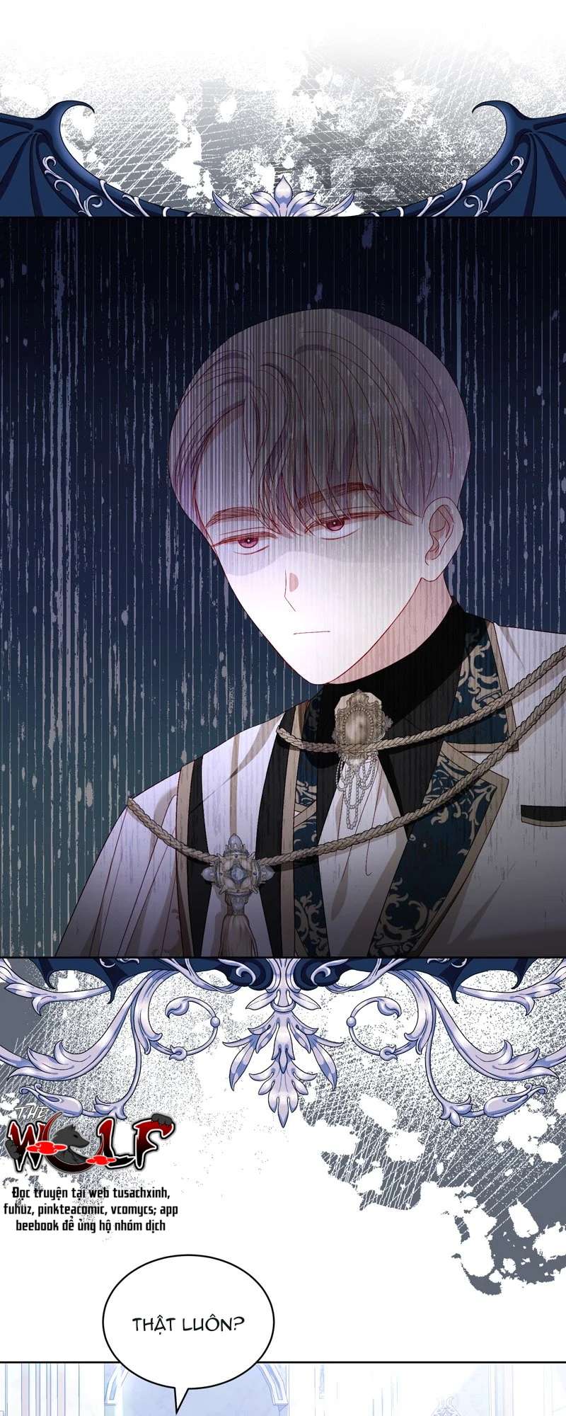 Một Ngày Nọ Bỗng Dưng Cha Xuất Hiện Chapter 30 - Trang 4