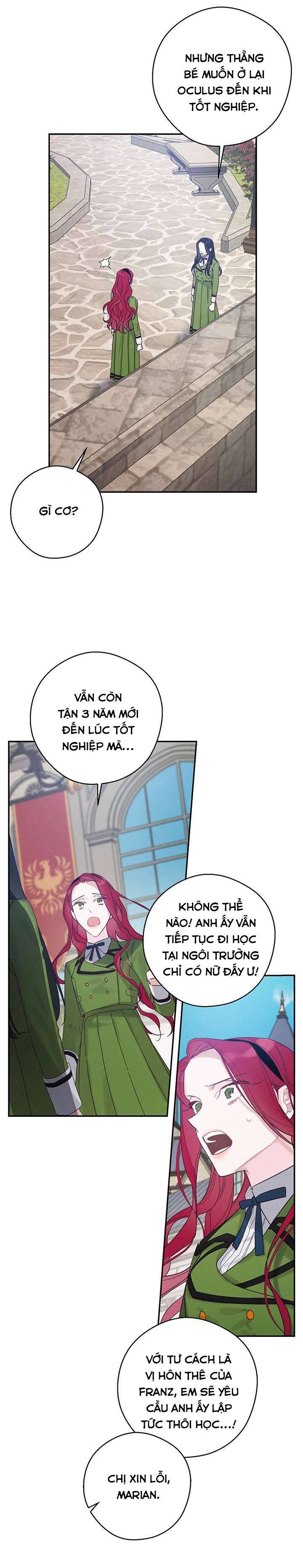 Trước Tiên Phải Giấu Em Trai Cái Đã! Chap 35 - Trang 2