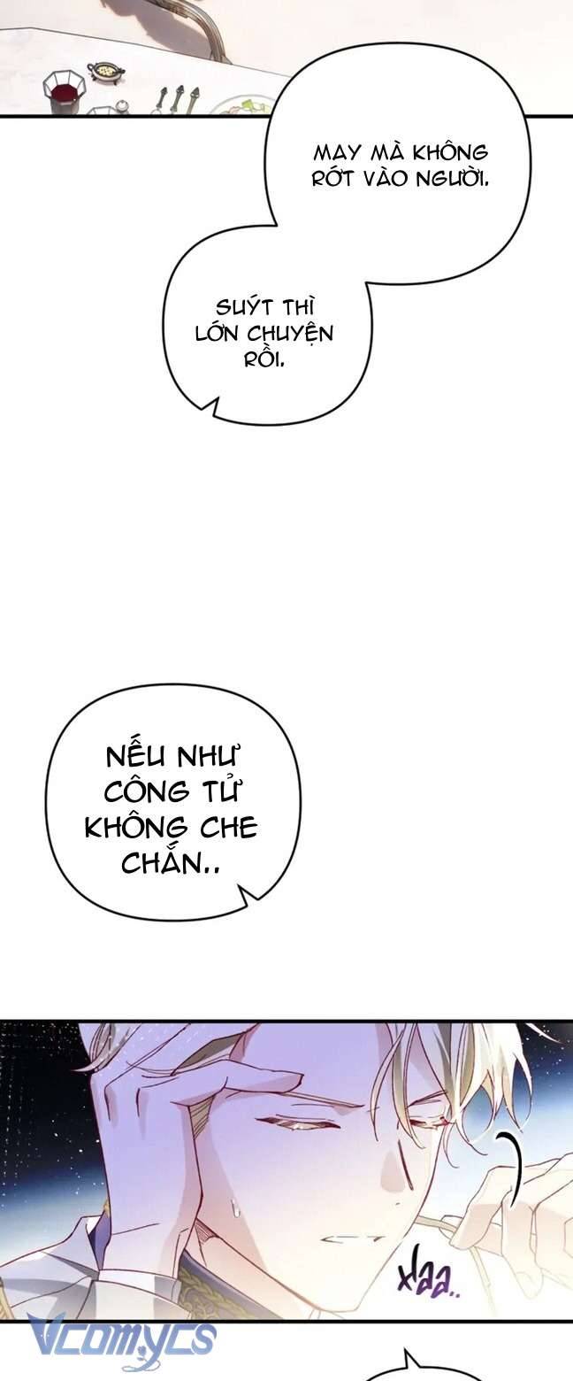 Nuôi vị hôn phu bằng tiền bạc. Chap 27 - Trang 2