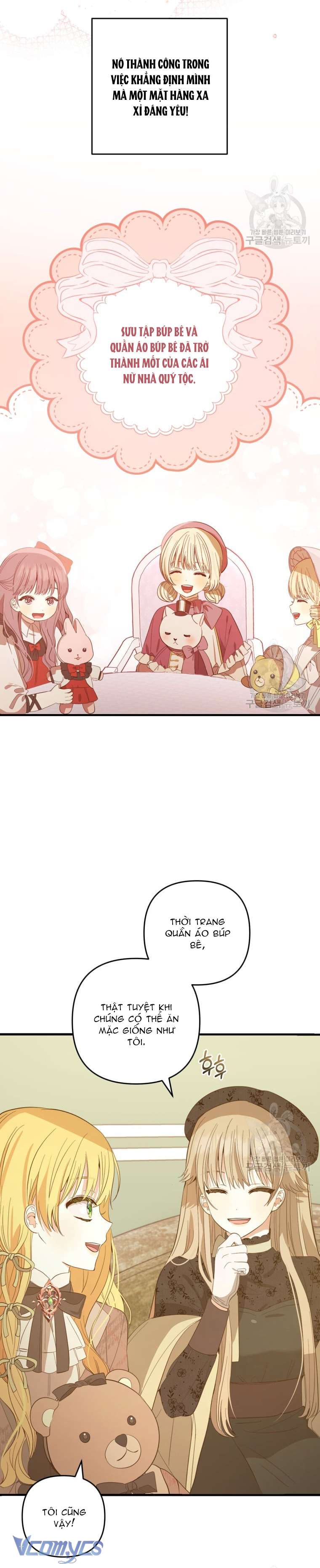 Lần Đầu Thấy Phản Diện Đáng Yêu À? Chap 25 - Trang 2