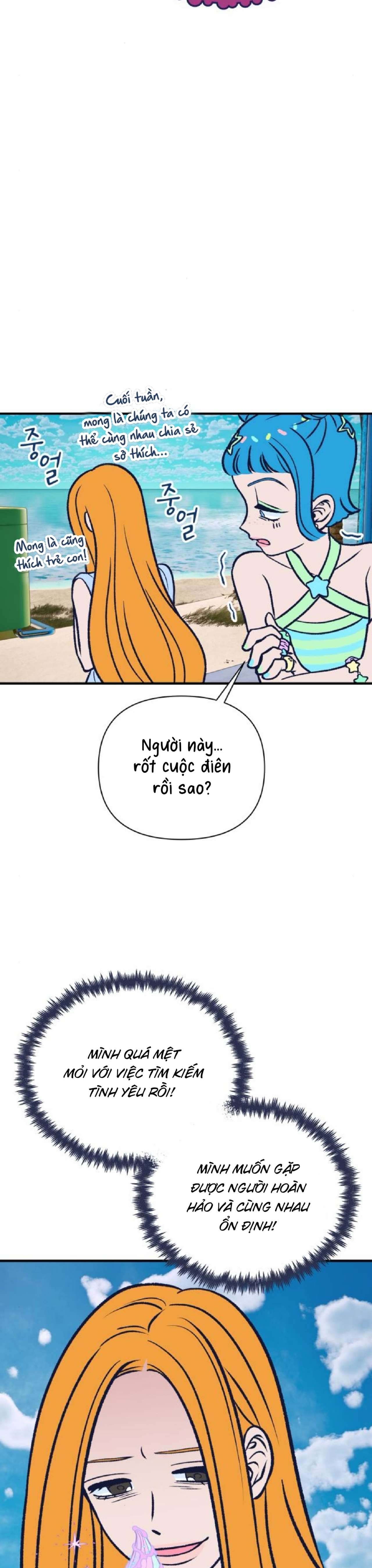 [ 18+ ] Nguyệt Mị Chap 10 - Trang 2