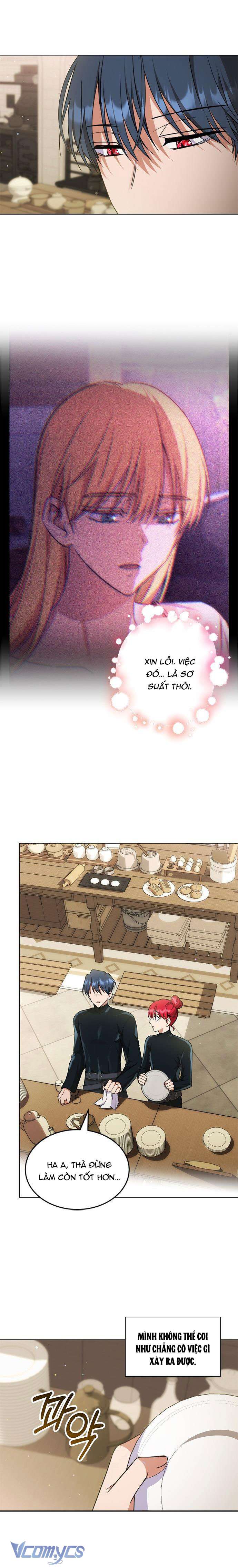 Làm Thế Nào Để Ăn Chủ Nhân Chapter 41 - Trang 3