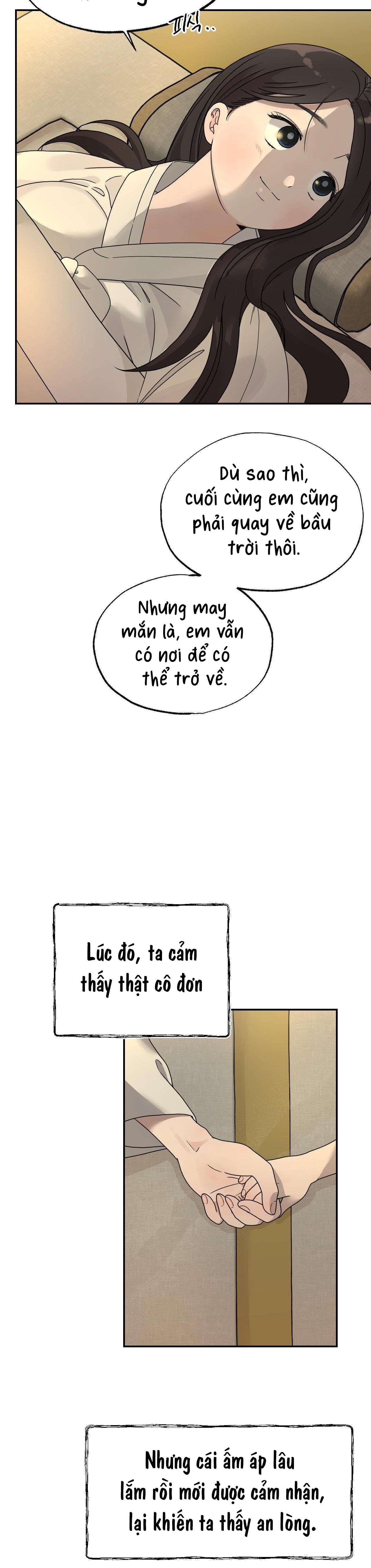 [ 18+ KHÔNG CHE ] Bibisea Chap 2 - Trang 2