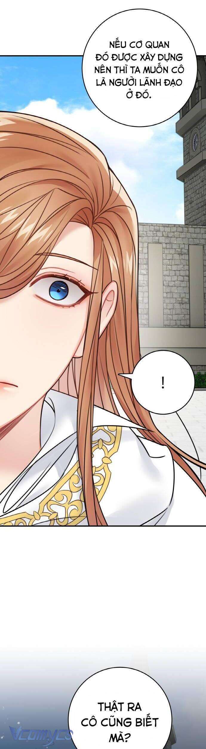 Nhật Ký Tuần Trăng Mật Của Phù Thủy Và Rồng Chapter 64 - Next Chapter 65