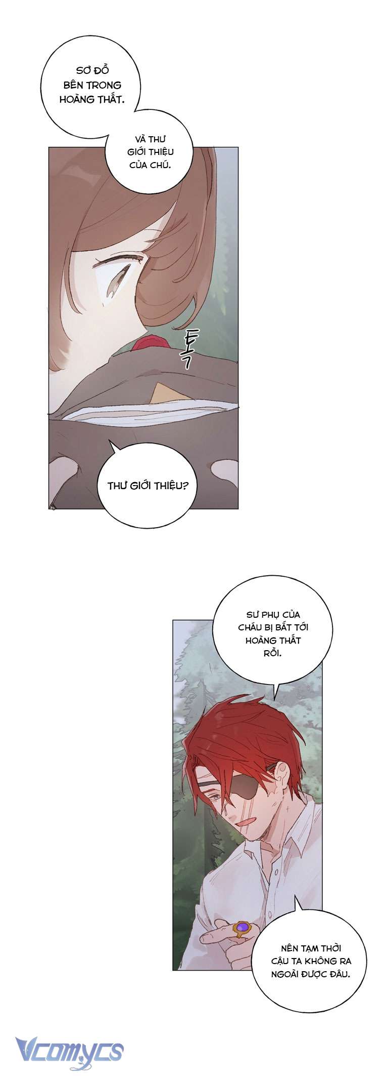 [18+] Sư Phụ Chọn Ứng Cử Viên Làm Chồng Cho Tôi Chap 34 - Trang 2