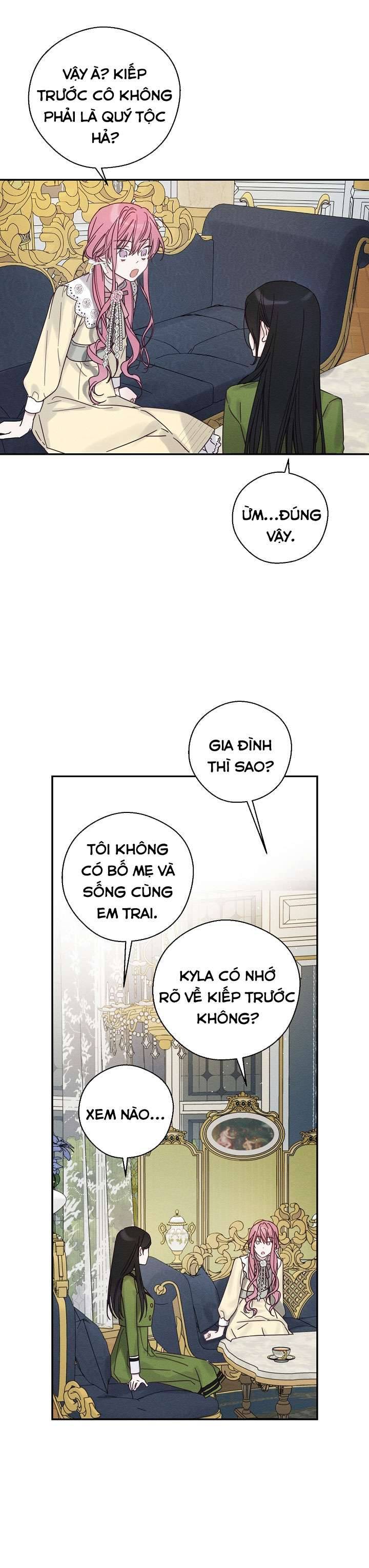 Trước Tiên Phải Giấu Em Trai Cái Đã! Chap 45 - Trang 2