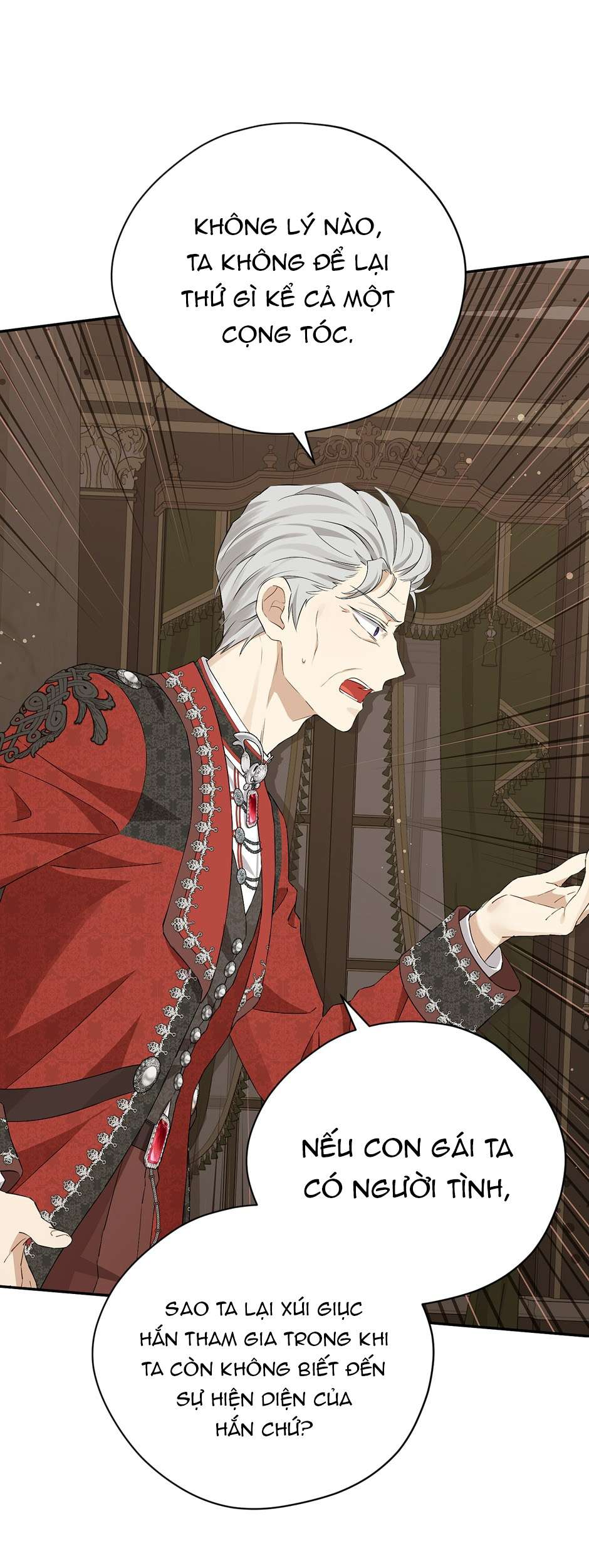 Tôi Là Minh Chứng Của Sự Thật Chap 112 - Trang 3