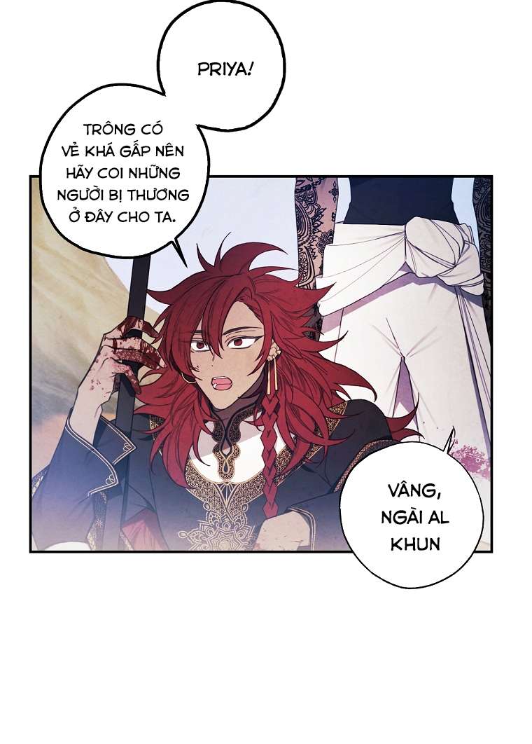 Cửa Hàng Búp Bê Của Công Chúa Chap 23 - Trang 2