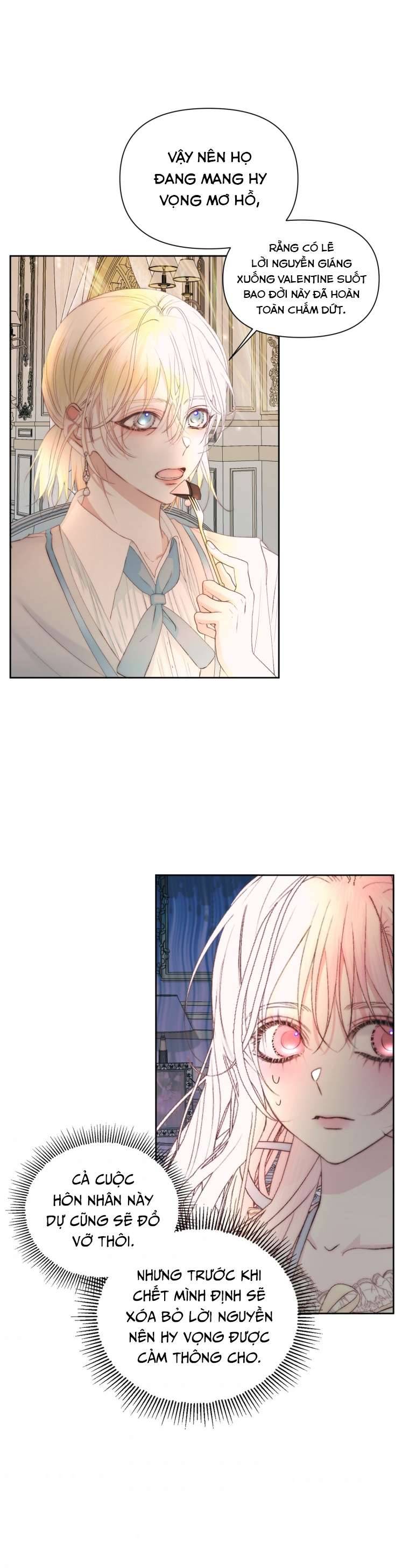 Siren: Trở Thành Gia Đình Của Nhân Vật Phản Diện Chapter 47 - Trang 3