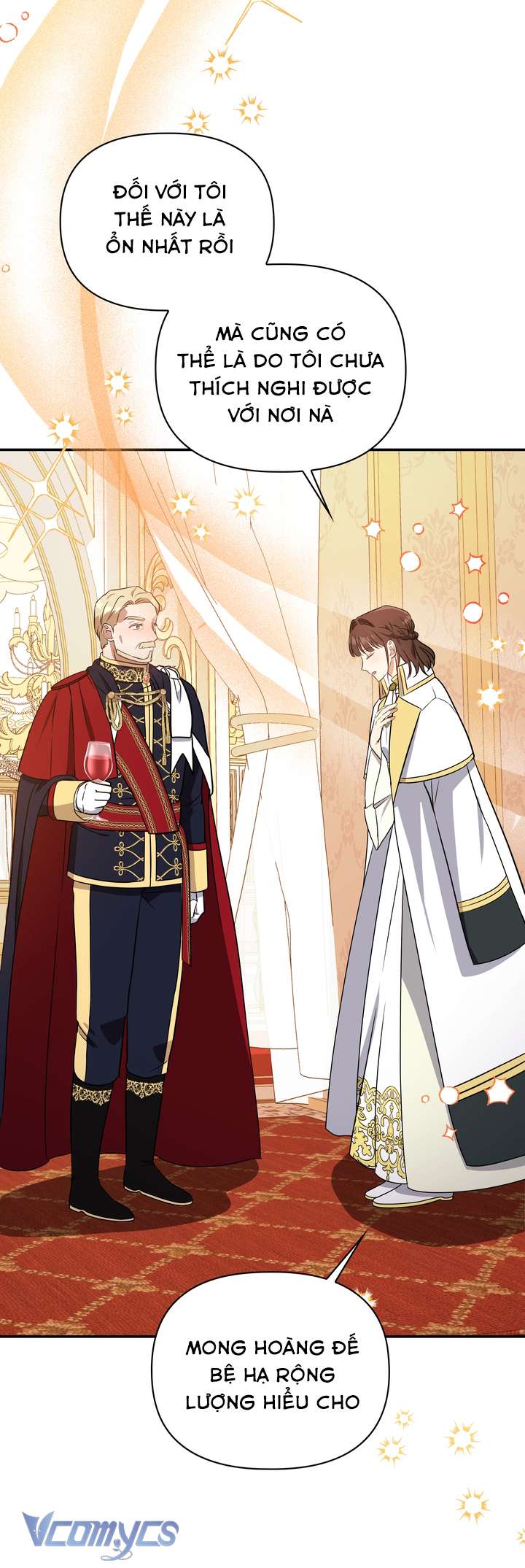 Công Nương Su Chapter 72 - Next Chapter 73