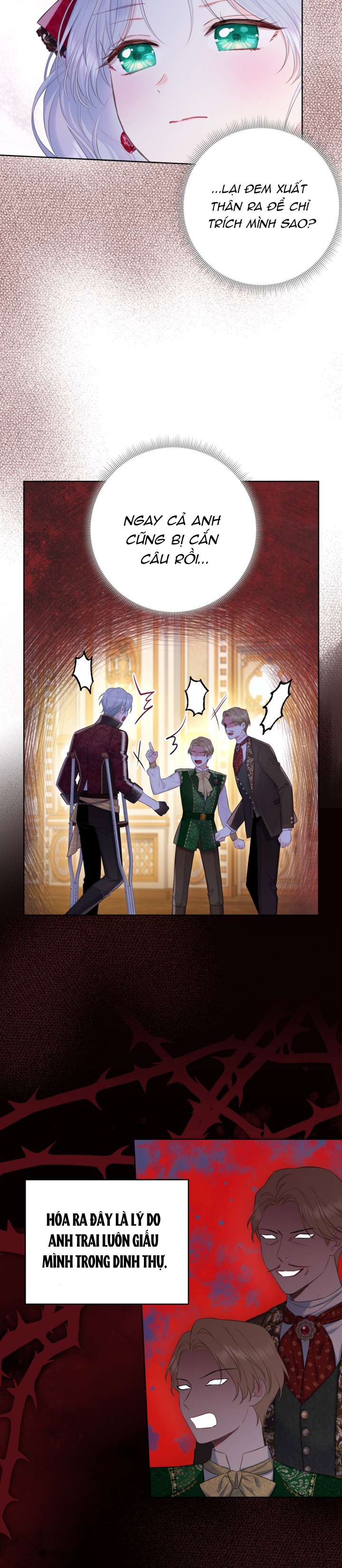 Anh Trai Mạnh Nhất Của Tôi Đã Mất Trí Nhớ Chap 14 - Next Chap 15