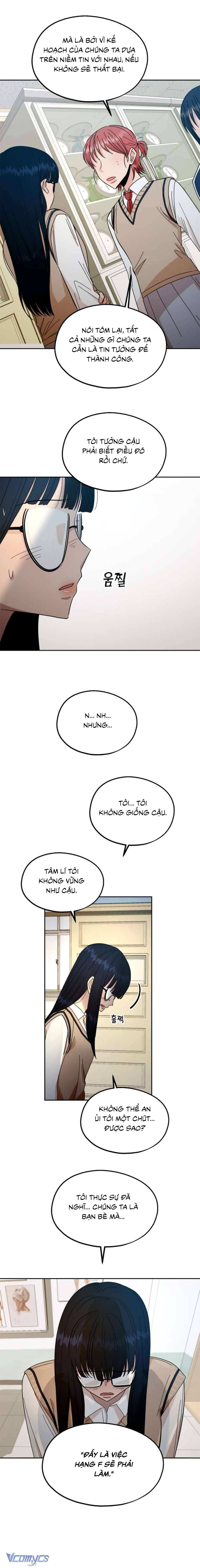 TRÒ CHƠI KIM TỰ THÁP Chap 36 - Trang 2