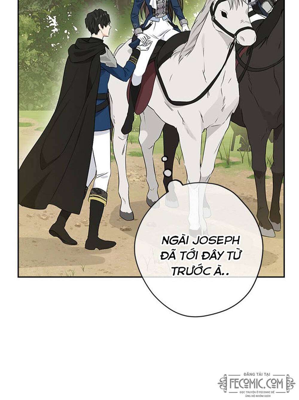 Tôi Là Minh Chứng Của Sự Thật Chap 84 - Trang 2