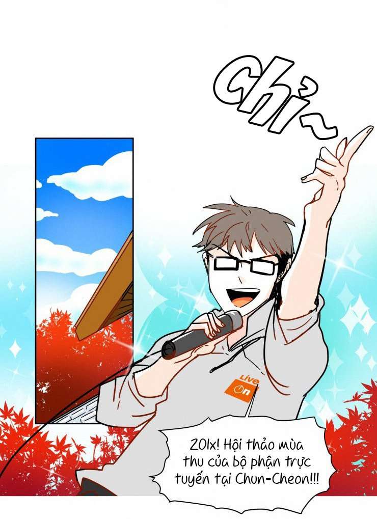 Ranh Giới Chap 56 - Trang 3