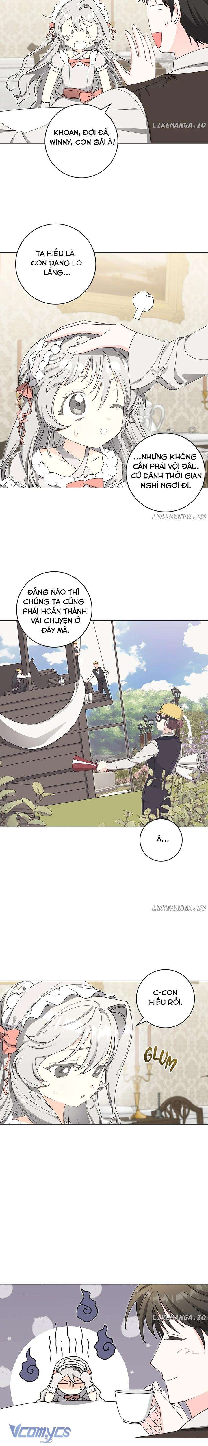 Cút Khỏi Gia Tộc Của Tôi! Chap 25 - Next Chap 26