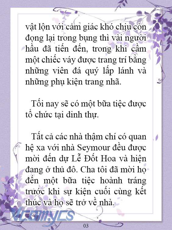[Novel] Làm Ác Nữ Bộ Không Tốt Sao? Chap 141 - Trang 2