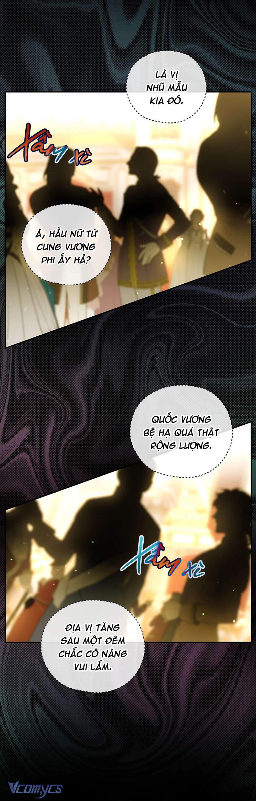 Sống Sót Dưới Thân Phận Hầu Nữ Chap 94 - Trang 2