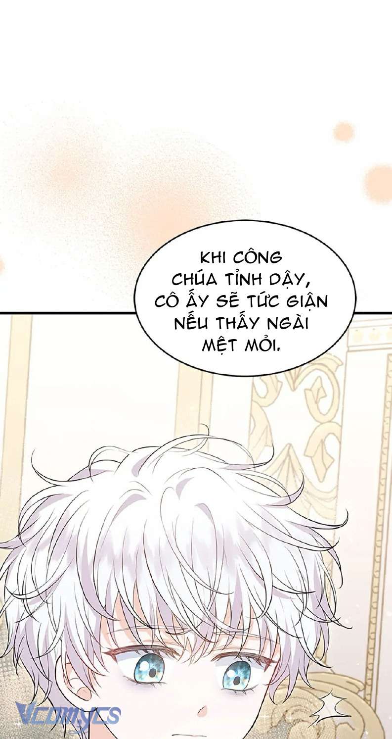 Công Chúa Bé Con Hạng S Thật Mạnh Chapter 17 - Trang 4