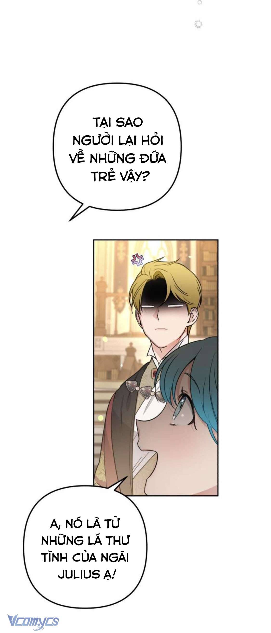 (Munn) Công Nương Mint Bé Nhỏ Chap 12 - Trang 2