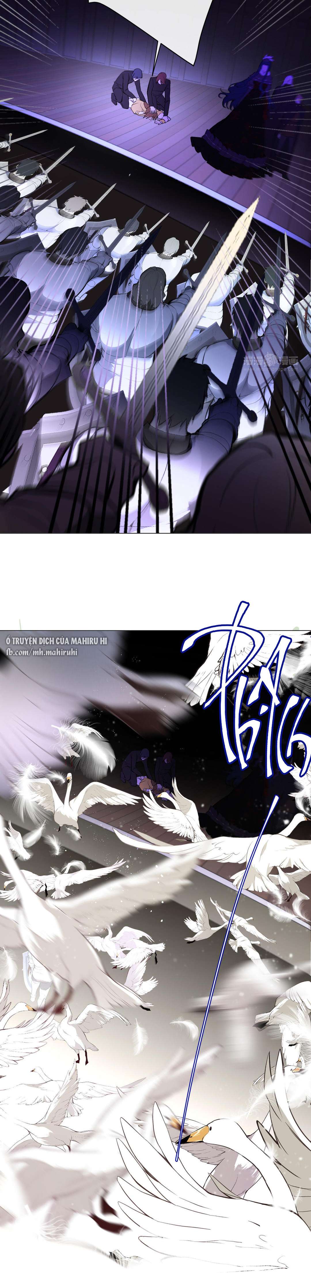 Đại Chiến Công Chúa Chapter 96 - Trang 4