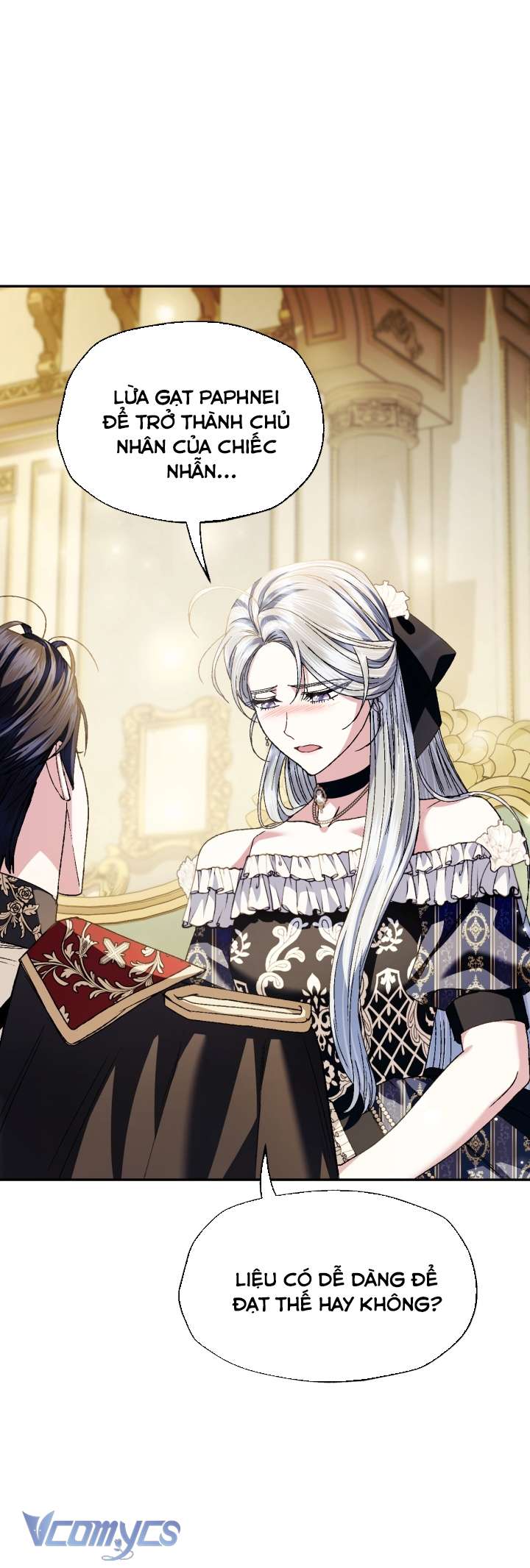 Cha À, Con Không Muốn Kết Hôn Đâu Chap 109 - Trang 2