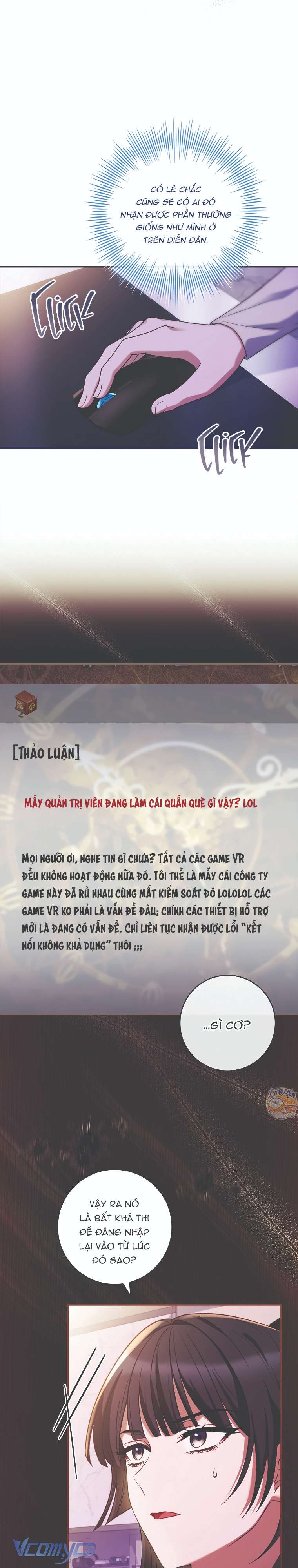 Tôi Đã Tắt Cài Đặt Chế Độ Nhận Thức Nỗi Đau! Chap 25 - Next Chap 26
