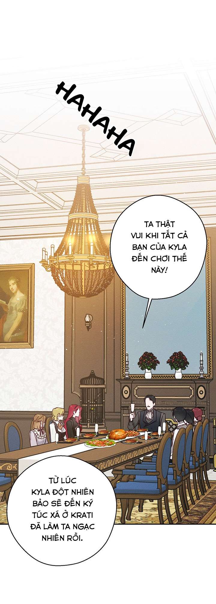 Trước Tiên Phải Giấu Em Trai Cái Đã! Chap 25 - Trang 2