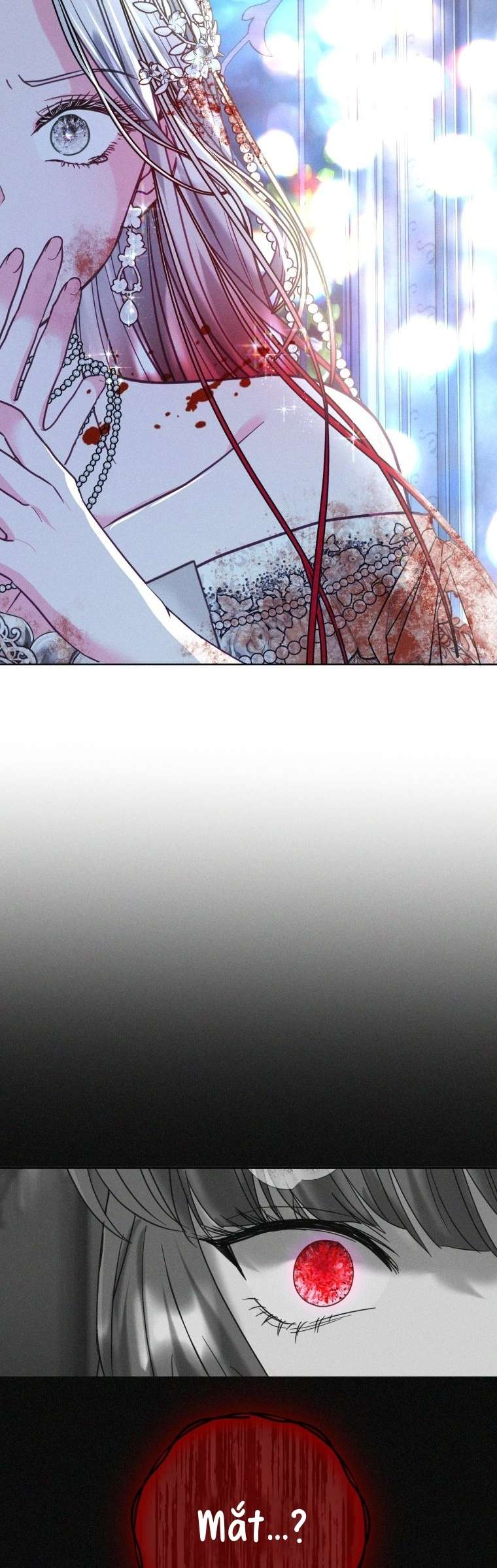[ 18+ ] Lời Nguyền Tóc Đỏ Chapter 4 - Next Chapter 5
