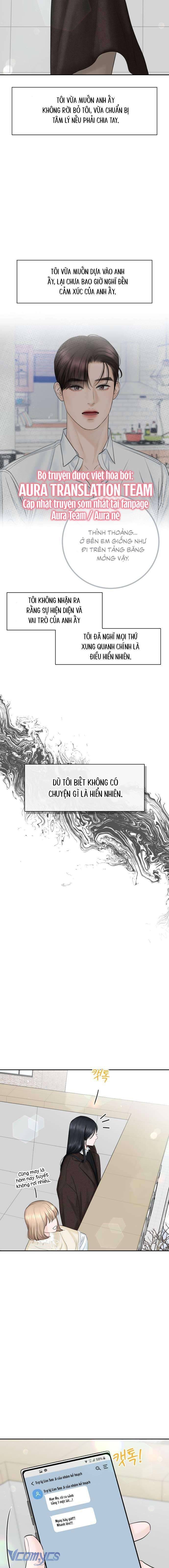 Dành Cho Anh Kết Cục Tồi Tệ Nhất Chap 16 - Trang 2