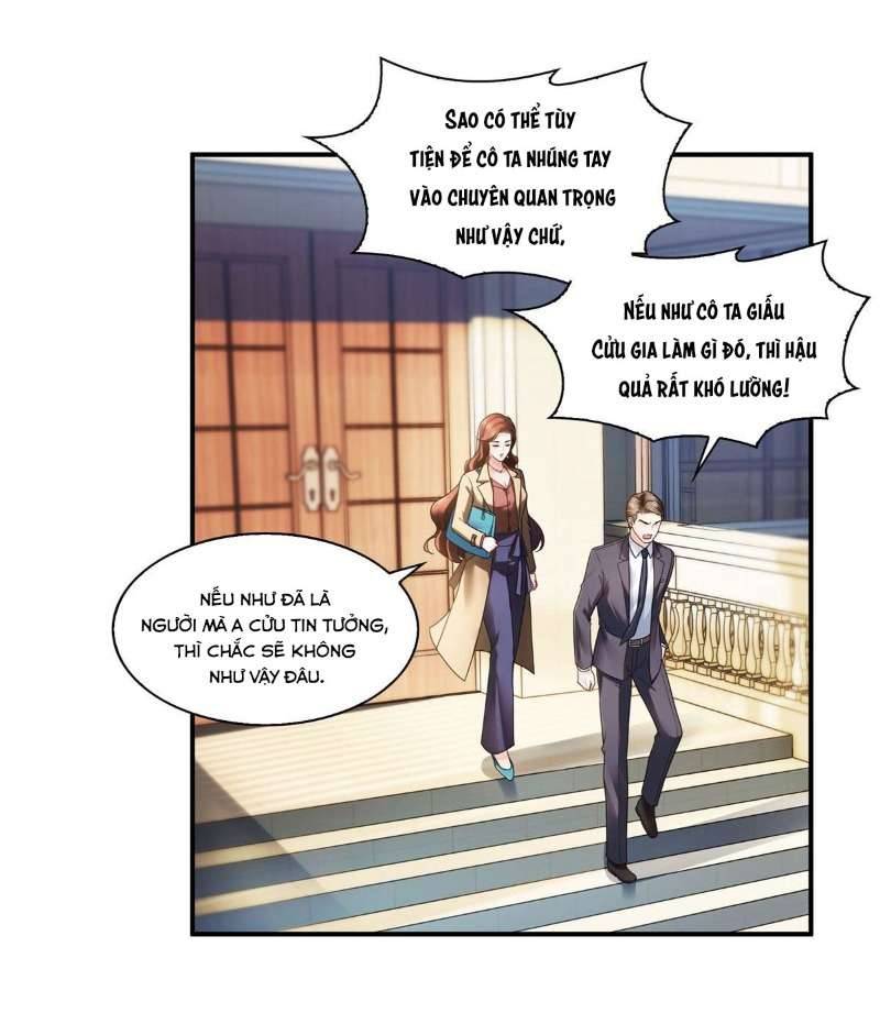 Hệt Như Hàn Quang Gặp Nắng Gắt Chap 124 - Trang 3