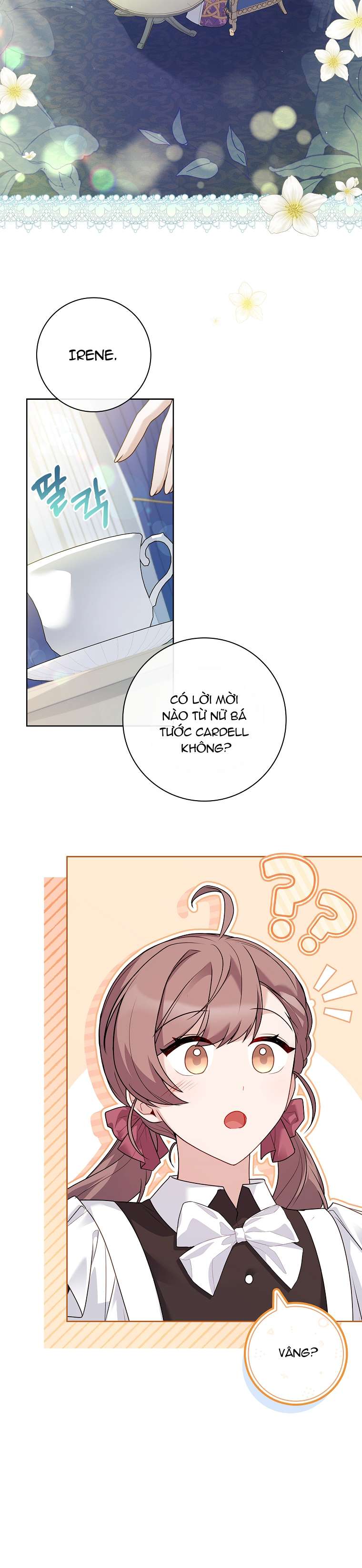 Chồng Ơi, Tại Sao Chúng Ta Không Thể Ly Hôn? Chapter 7 - Trang 4