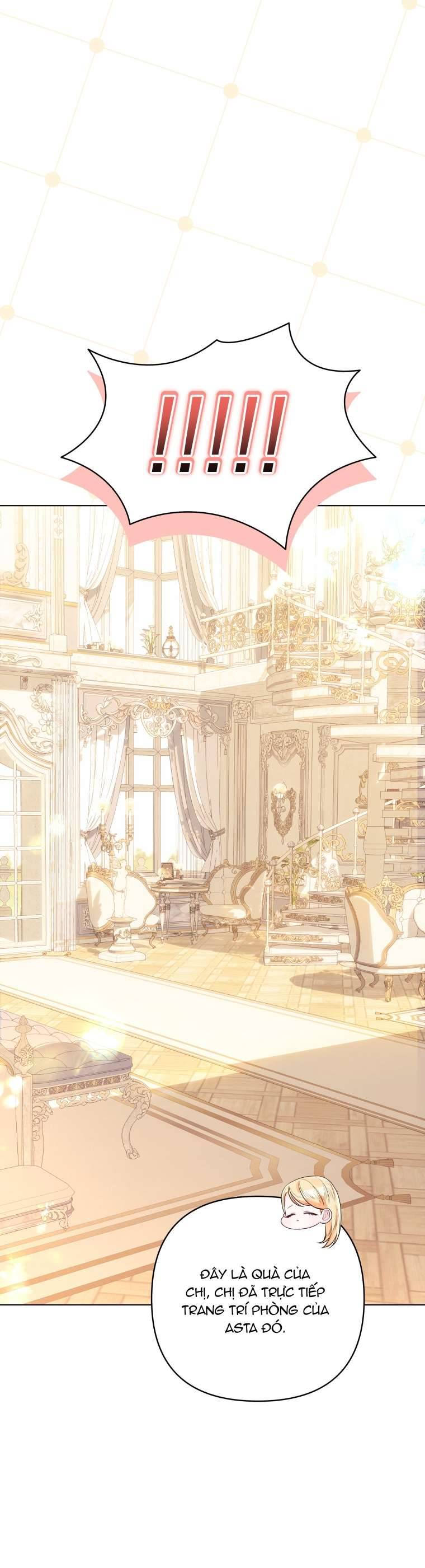 Thà Là Để Tôi Trở Thành Nữ Hoàng Chapter 18 - Trang 3