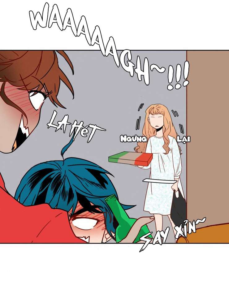 Ranh Giới Chap 55 - Next Chap 56