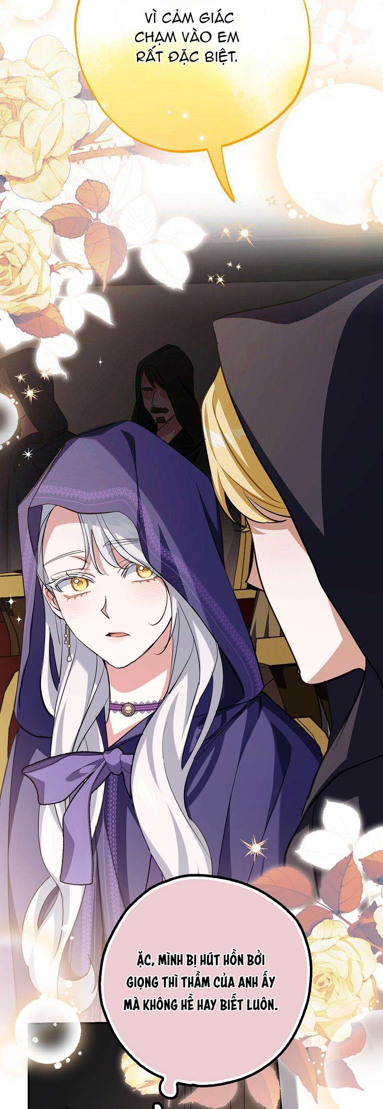 Vị Hôn Phu Phản Diện Cản Trở Con Đường Hoa Của Tôi Chap 5 - Next Chap 6