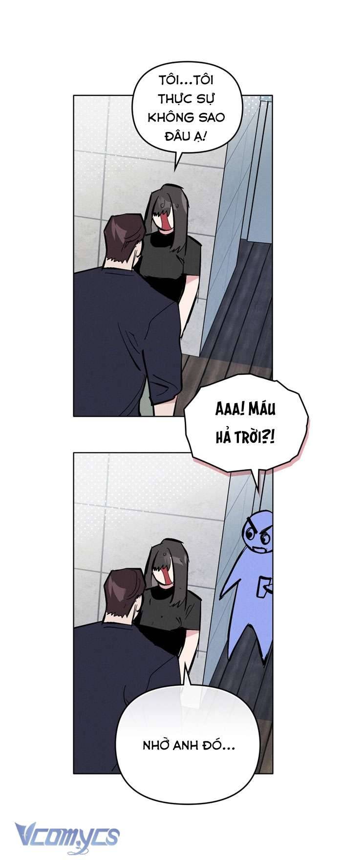 [18+] 7 Giây Thay Vì Một Nụ Hôn Chap 8 - Trang 2