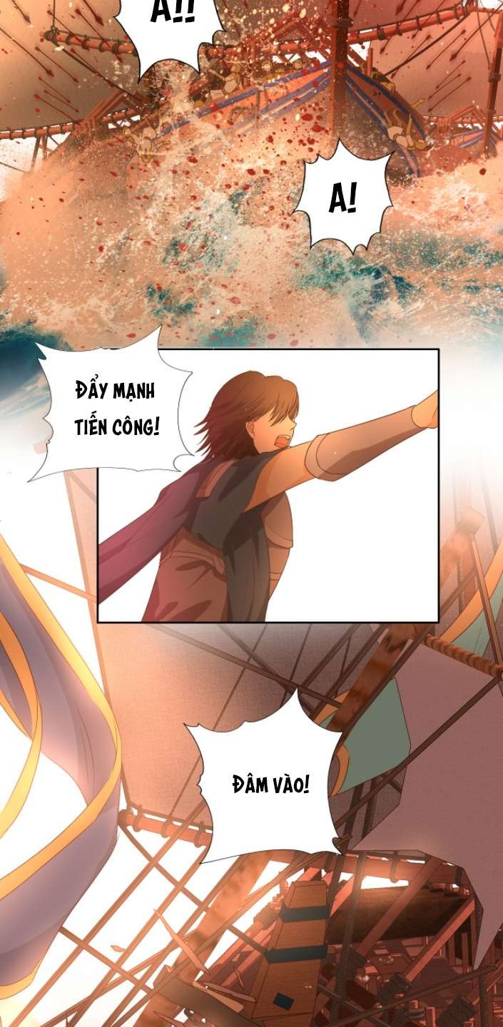 Địch Úc Đa Chi Ca Chapter 64 - Trang 4