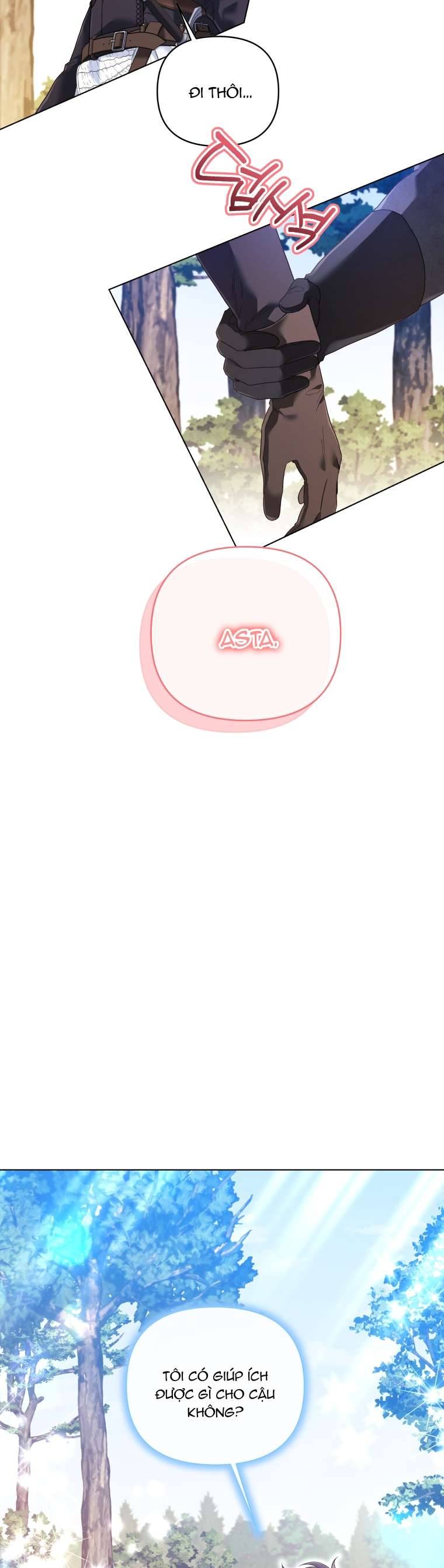 Thà Là Để Tôi Trở Thành Nữ Hoàng Chapter 13 - Trang 3