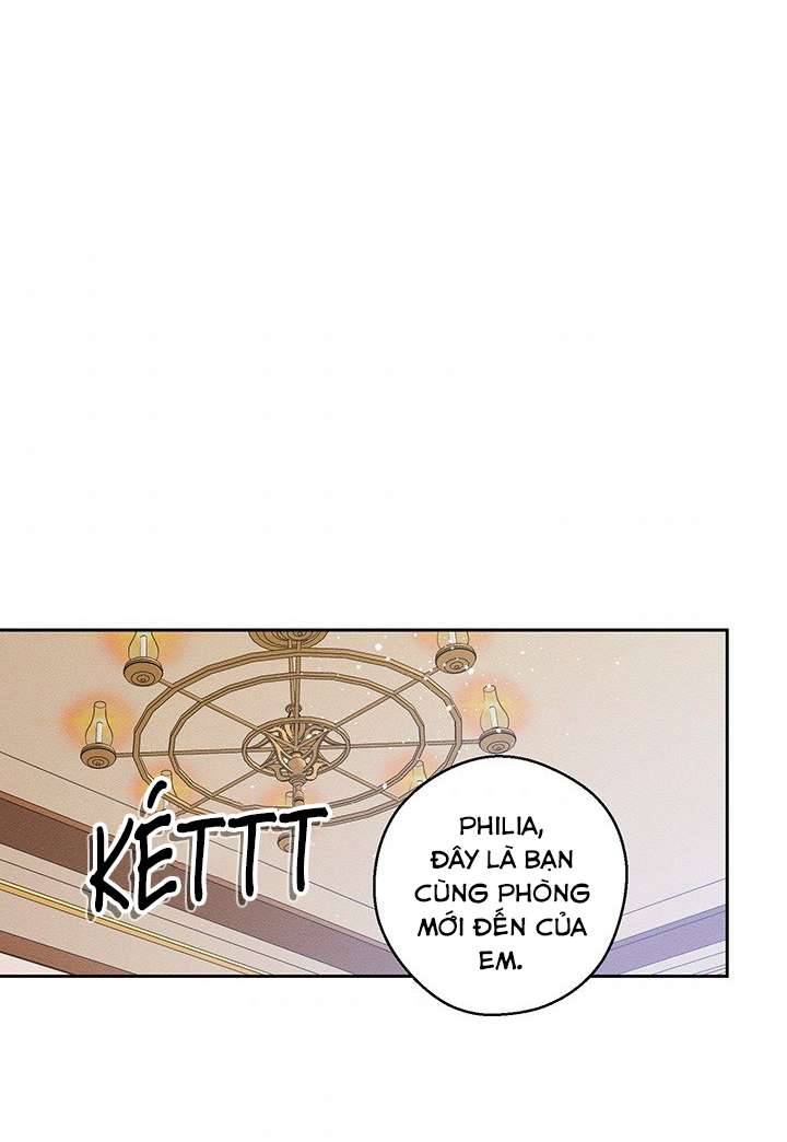 Trước Tiên Phải Giấu Em Trai Cái Đã! Chap 9 - Trang 2