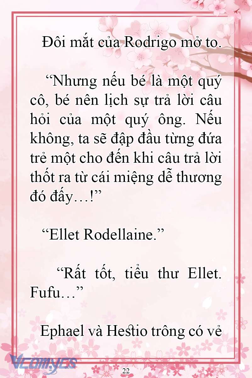 [Novel] Đặc Quyền Của Người Chuyển Sinh Chap 28 - Trang 2