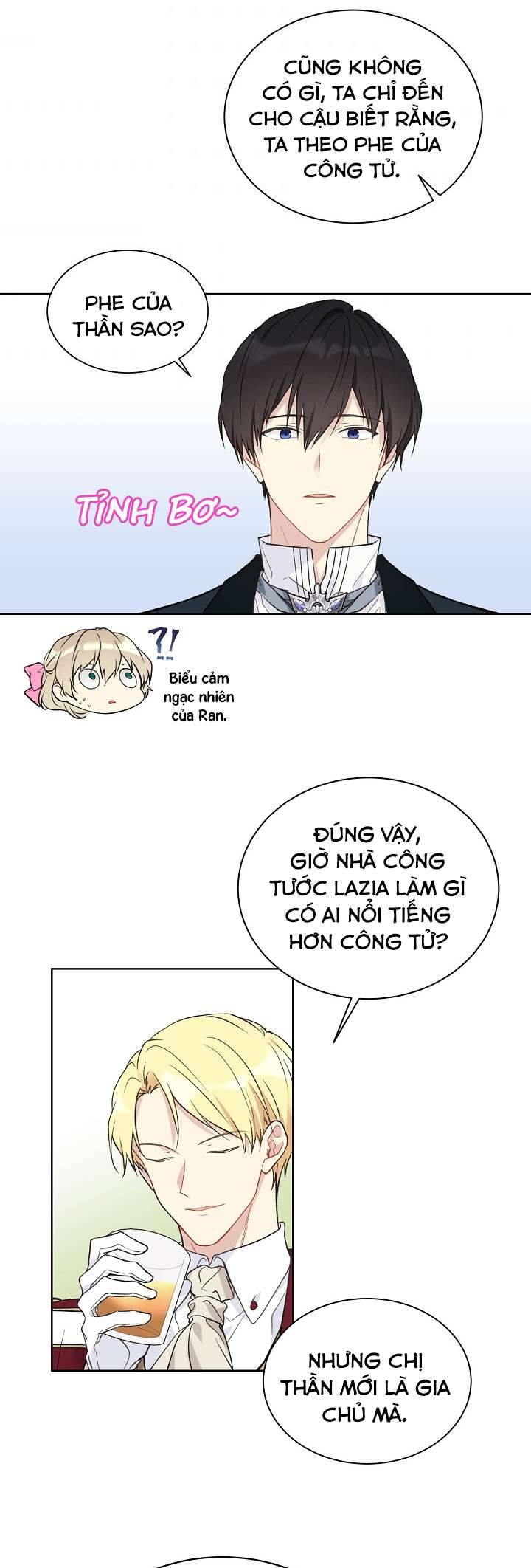 Vương Miện Lục Bảo Chap 39 - Trang 2